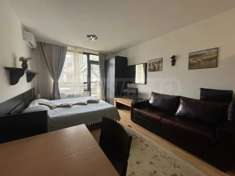 Fully Furnished Studio in Aspen Valley, Bansko – 41m2 - Image 2
