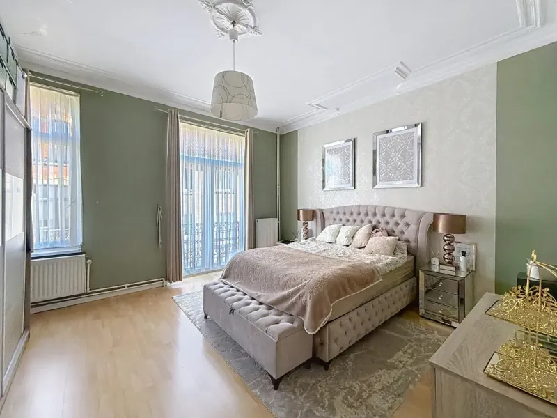 Spacious Fully Furnished Family Home in Sought-After Jette Location - Image 2