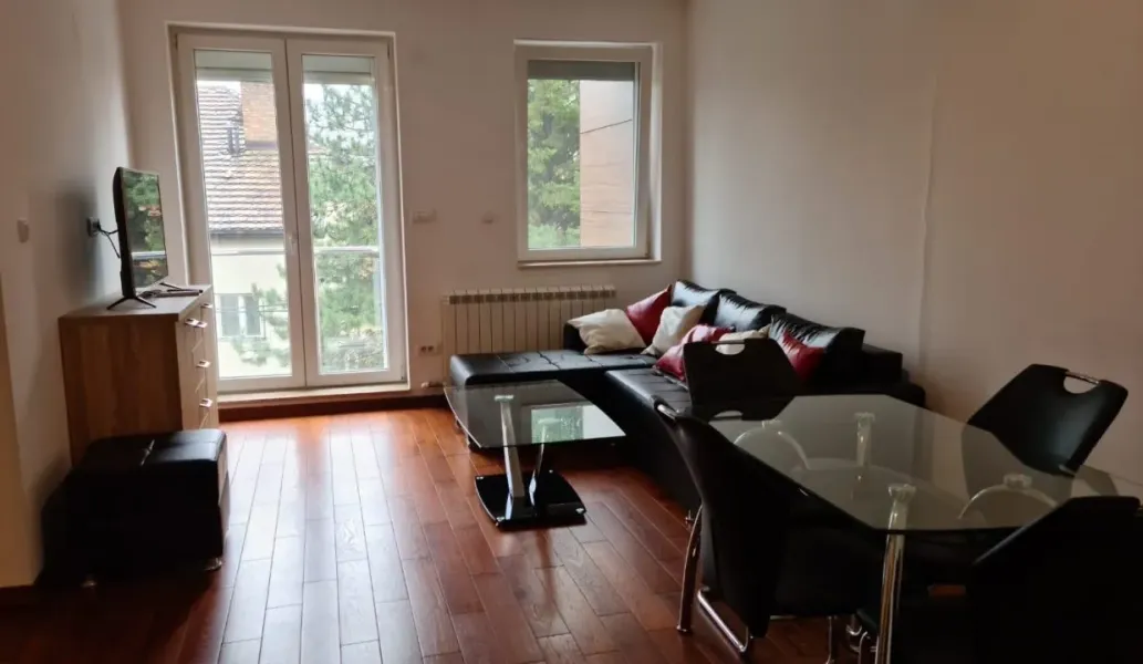 Spacious 3-Bedroom Apartment in New Belgrade, Zvezdara - Rent - Image 4