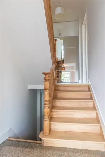 Fully Renovated Dieweg House with Apartment – Exceptional Uccle Property - Image 5