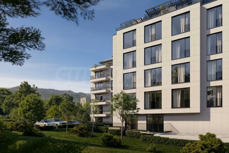 Spacious 3-Bedroom Apartment, Sofia - Energy Class A - Image 3
