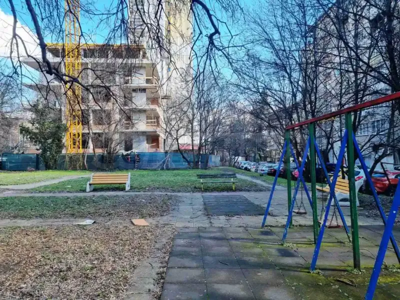 Luxurious 2-Bedroom Apartment in Sofia’s Lager District - Image 1