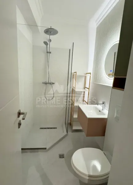 Stylish 3-Bedroom Apartment for Rent in Bucharest's Baneasa Area - Image 5