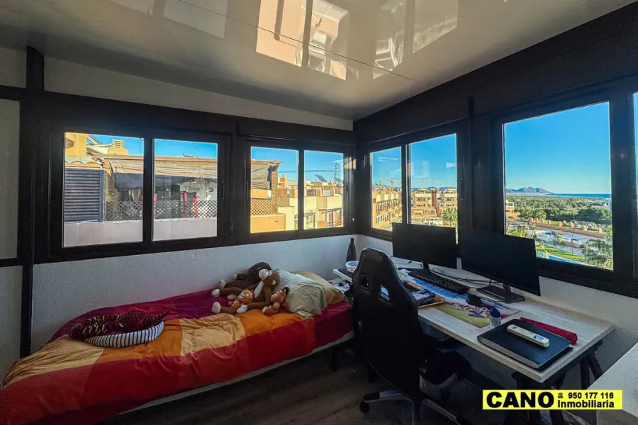 Spacious Duplex Apartment with Stunning Cabo de Gata Views, Almería - Image 3