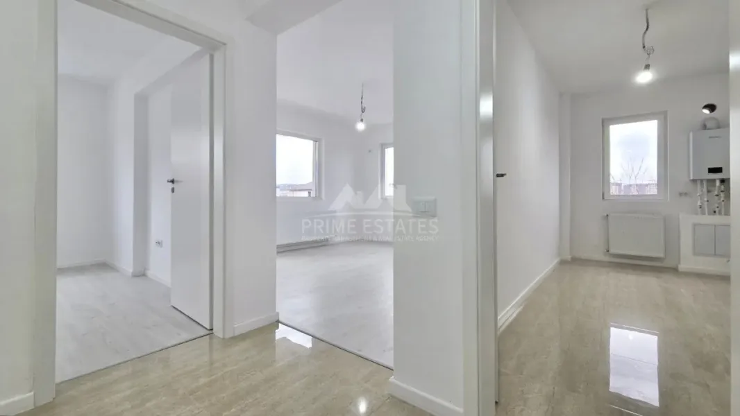 Spacious 3-Bedroom Apartment in Militari Residence, Chiajna – For Sale - Image 4