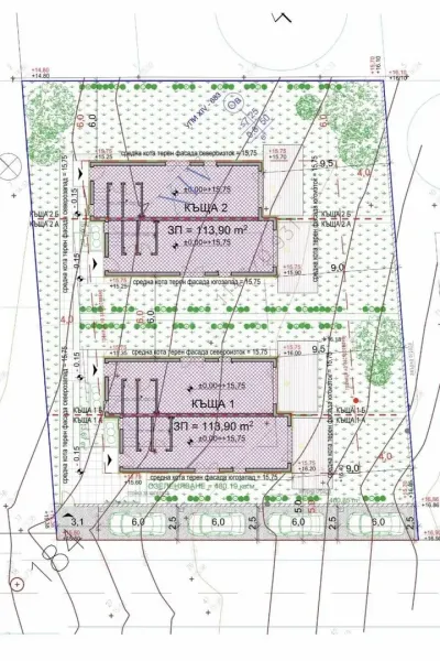 Modern House with Pool & Garden - Lozeneț - Image 2