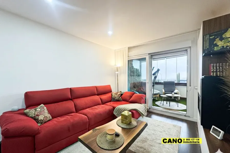 Spacious 2-Bedroom Apartment with Terrace in Playa Serena - Image 3