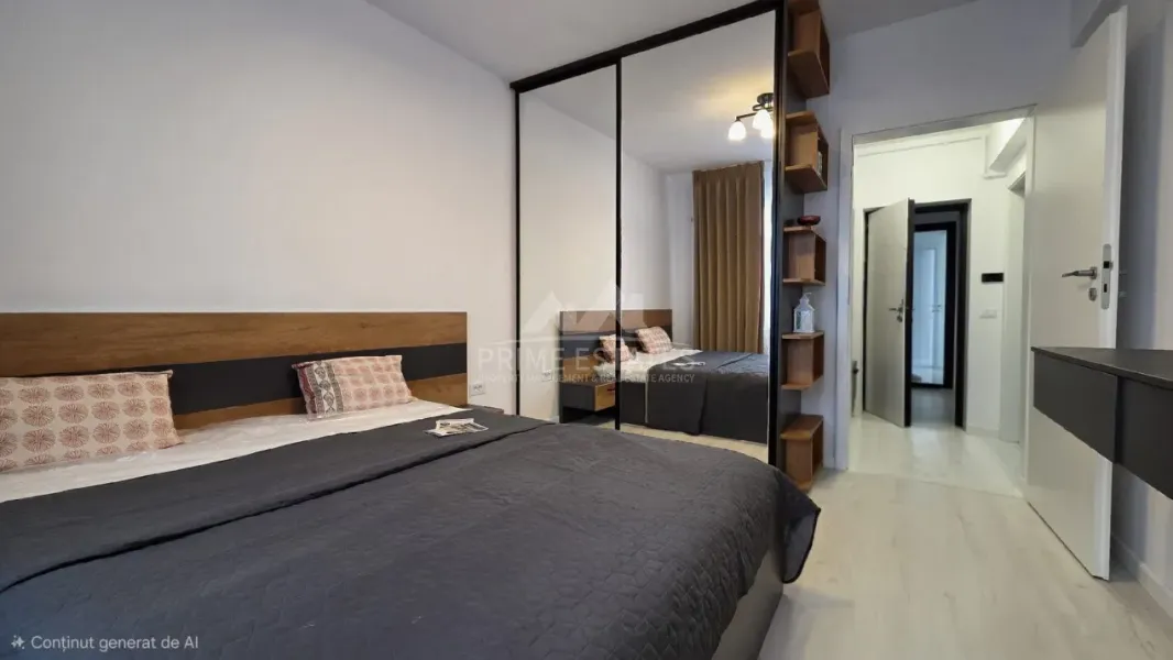 Spacious 2-Bedroom Apartment in Chiajna – Militari Residence for Sale - Image 4