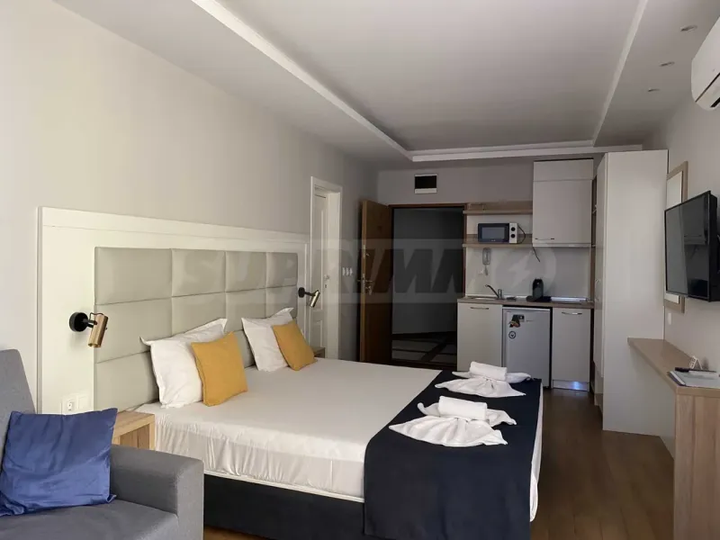 Fully furnished beachfront apartment in Ahtopol, Bulgaria. - Image 3