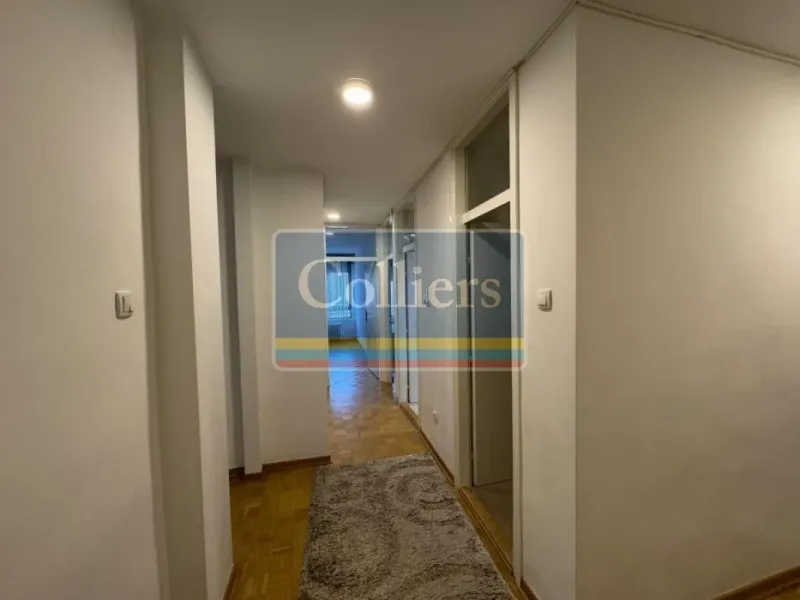 Spacious Two-Bedroom Apartment for Rent in Belgrade's Cvetni Trg - Image 1