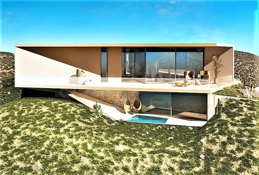 Luxury Zakinthos Villa: Modern Design, Sea Views, & Tropical Oasis - Image 3