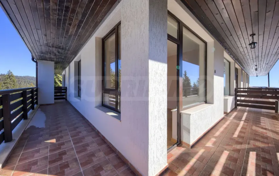 Pammervorovo New Apartment - Ideal Retreat - Image 3