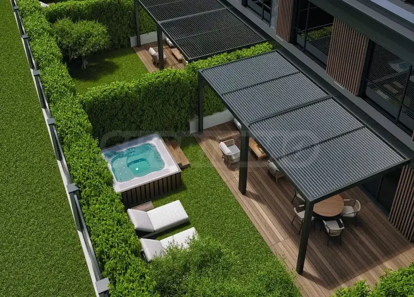 Spacious 3-Bed House in New Markovo Complex - Image 3