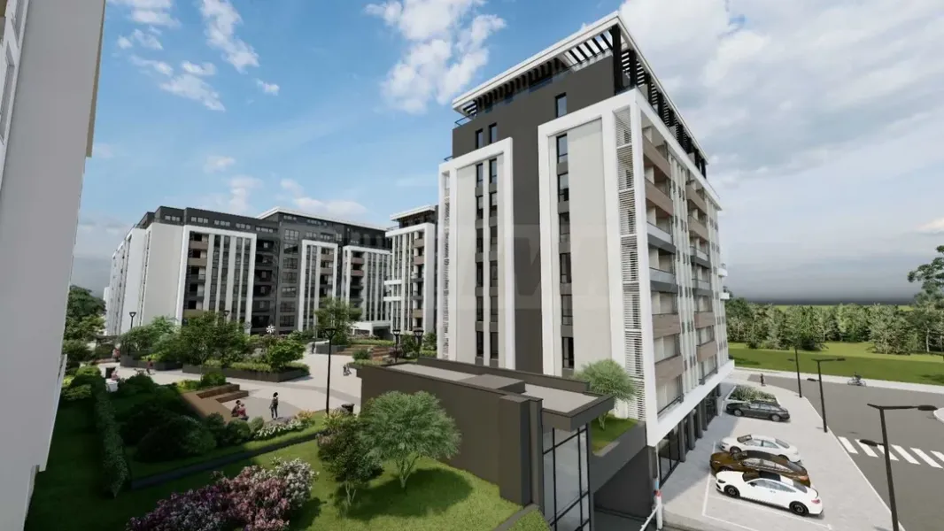 Spacious 2BR Apartment - Plovdiv New Complex - Image 2