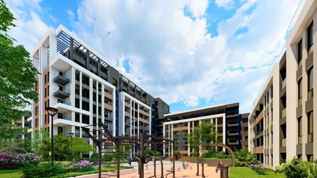 Stylish One-Bedroom Apartment in Plovdiv's New Complex - Image 3