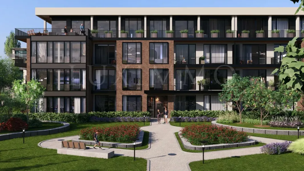 Spacious 3-Bed Apartment Near Maritsa River, Plovdiv - Image 2