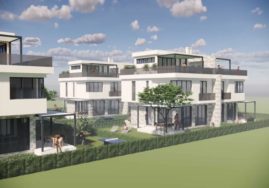 Modern Villa Near Burgas Beach - New Build - Image 1
