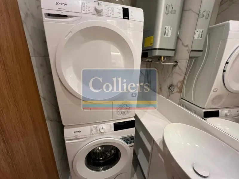 Spacious 3-Bedroom Apartment with Terrace in Belgrade - Senjak - Image 4