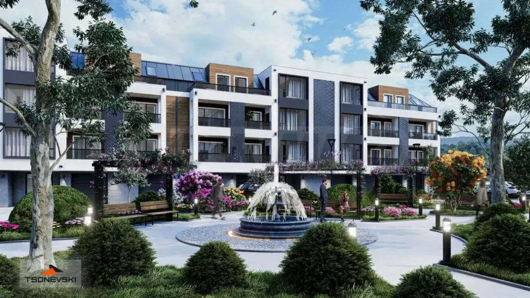 Spacious 2-Bedroom Apartment in Plovdiv, Bulgaria - Image 1