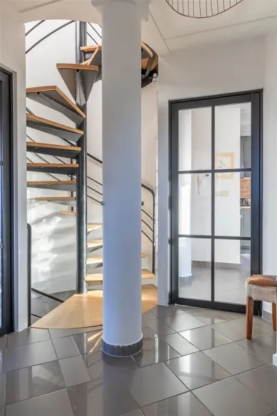 Spacious Villa with Unique Design in Sought-After Beersel Residential Area - Image 1