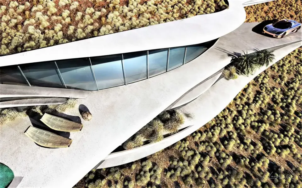 Spectacular Zakynthos Villa: Cosmic Design, Nature's Luxury Retreat - Image 2