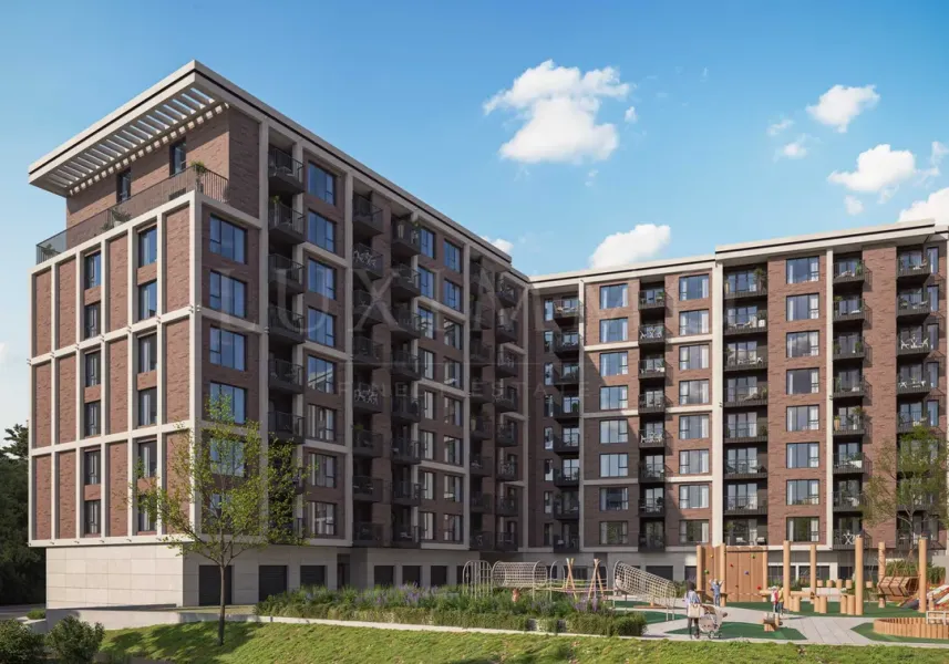 Modern 3-Bedroom Apartment in New Burgas Complex - Image 1