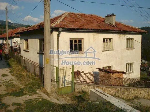 Spectacular Mountain View Two-Story House in Smolyan, Bulgaria - Image 1