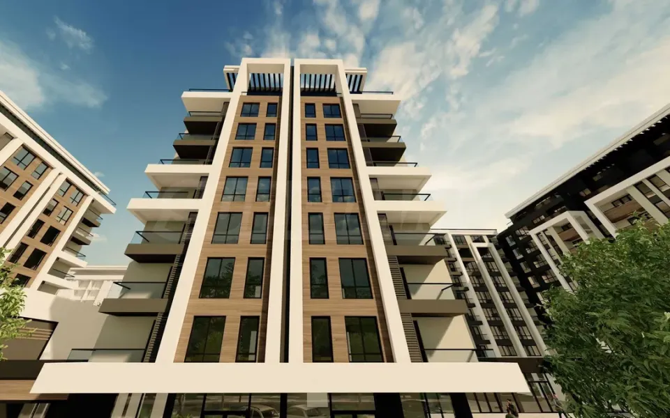 Modern Studio in Plovdiv - New Complex - Image 5