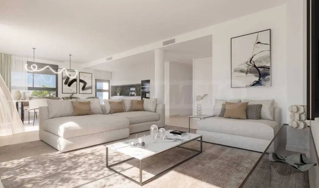 Modern 3-Bedroom Apartment in Natura Estepona - Image 2