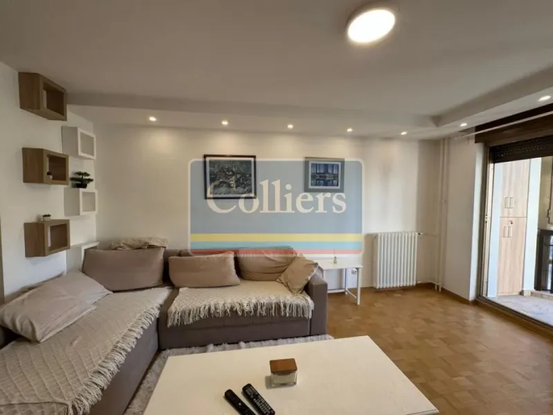 Spacious Two-Bedroom Apartment for Rent in Belgrade's Cvetni Trg - Image 4