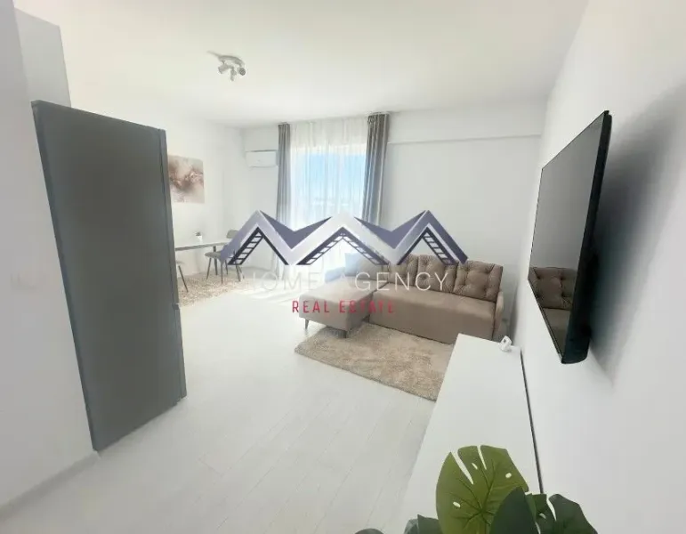 Spacious, Fully Furnished 2-Bedroom Apartment in Otopeni, Romania - Image 2