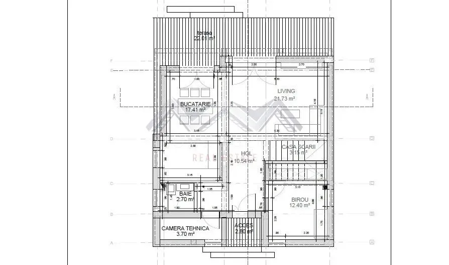 Modern House w/ Forest Views – Tunari, Romania - Image 5