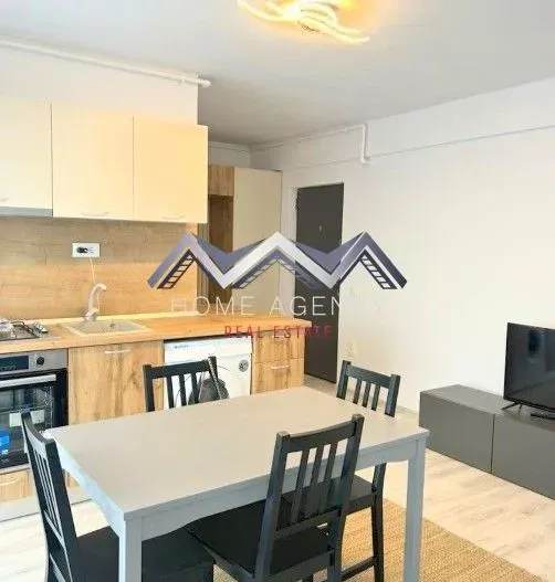 Stylish Fully Furnished 2-Bedroom Apartment for Rent in Otopeni - Image 2