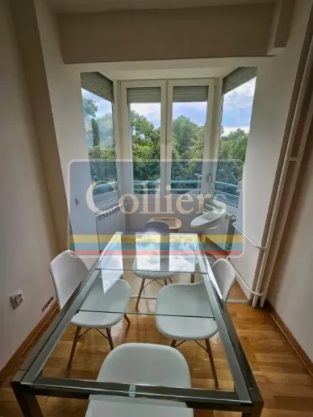 Stylish Apartment with Park View - Belgrade, Serbia - Image 3