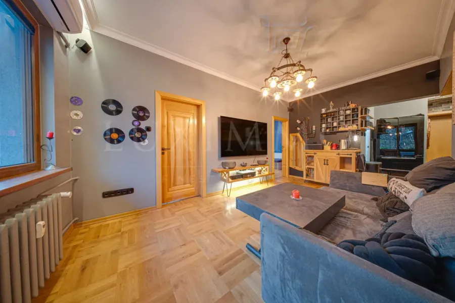 Spacious Fully Furnished Apartment with Great City Views in Sofia - Image 4
