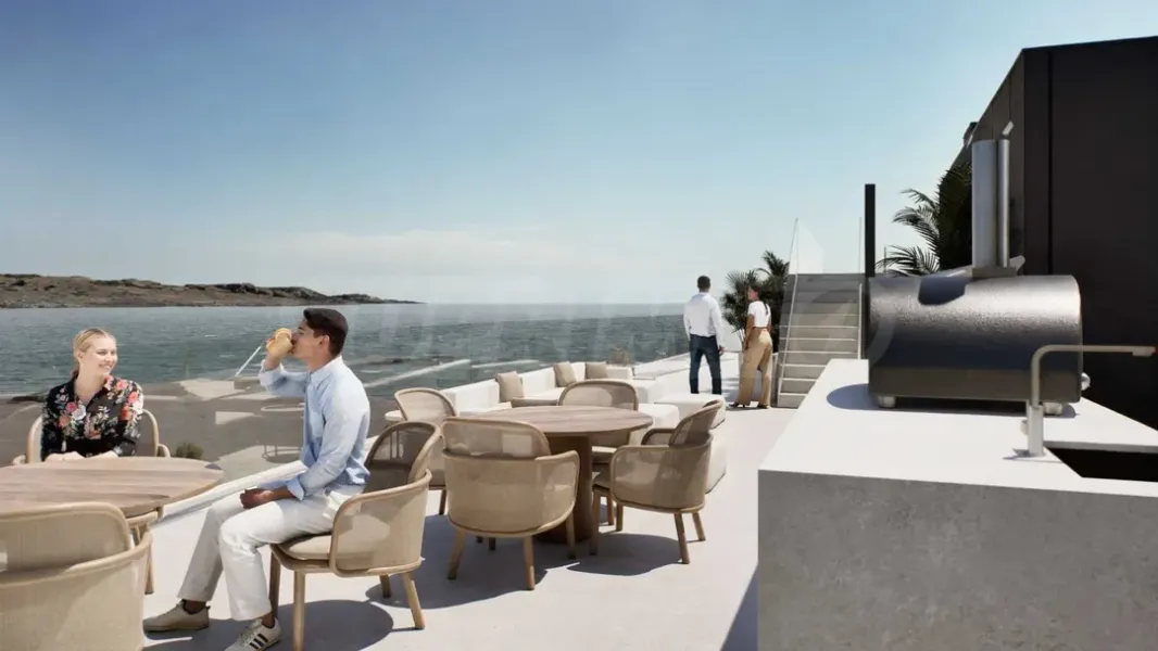 Luxury Málaga Penthause - 3 Bed, Seafront! - Image 1