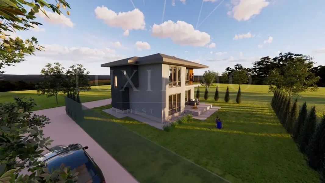 Modern Detached Homes Near Sofia - Herakovo Village - Image 3