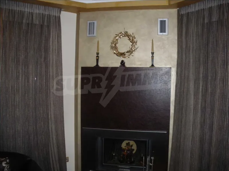 Spacious Fully Furnished Villa with Garden Near Thessaloniki, Greece - Image 1