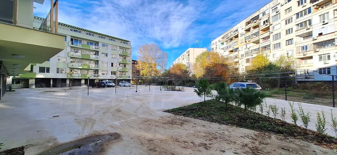 Spacious New Two-Bedroom Apartment with Stunning Plovdiv Views - Image 5