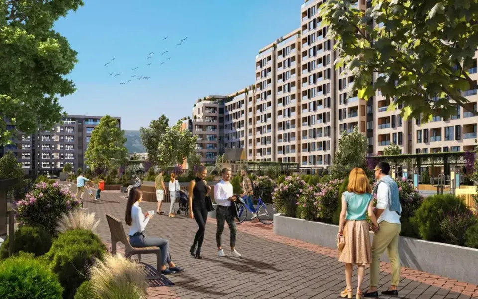 Spacious Apartment in New Complex, Plovdiv, Bulgaria - Image 2