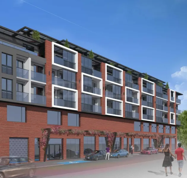 Spacious Panoramа Terrace Apartment in Burgas City Center - Image 1