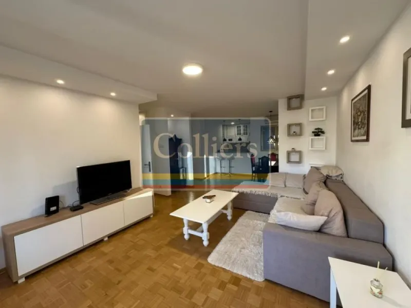 Spacious Two-Bedroom Apartment for Rent in Belgrade's Cvetni Trg - Image 3