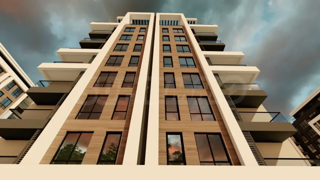 Modern Studio in Plovdiv - New Complex - Image 2