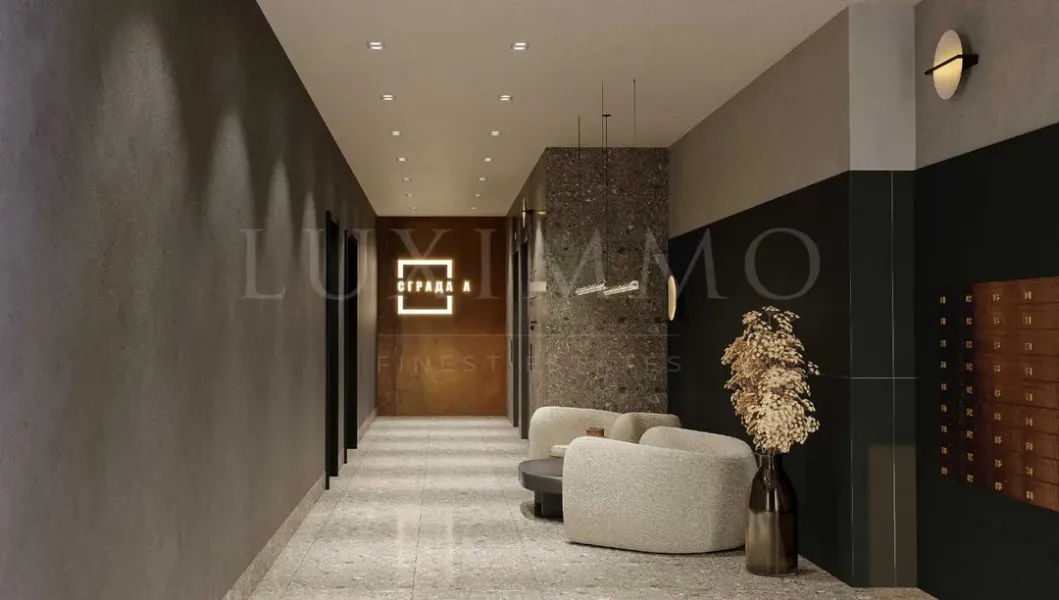 Modern 3-Bedroom Apartment in New Burgas Complex - Image 5