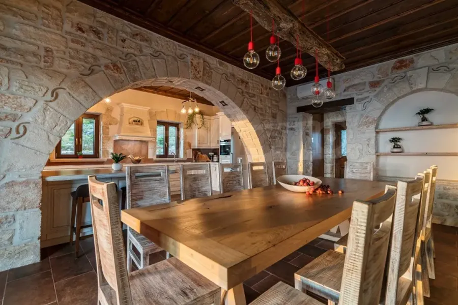 Stunning Zakinthos Villa: Infinity Pool, 7 Bedrooms, Sea Views - Image 1