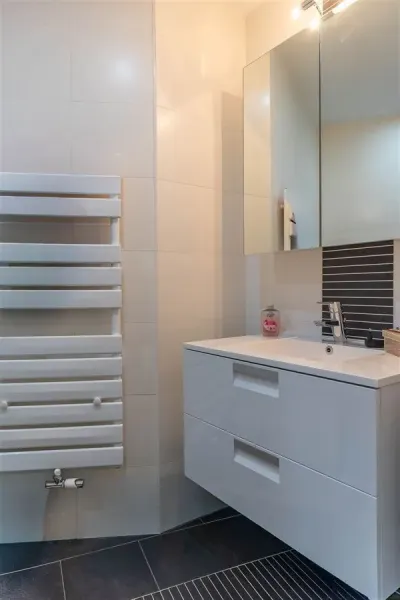 Renovated Corner Apartment with Balcony – Uccle Border, Vorst - Image 2