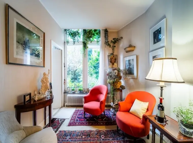 Elegant Hoffmann House – Square Vergote, Brussels – 6 Bedrooms - Image 2