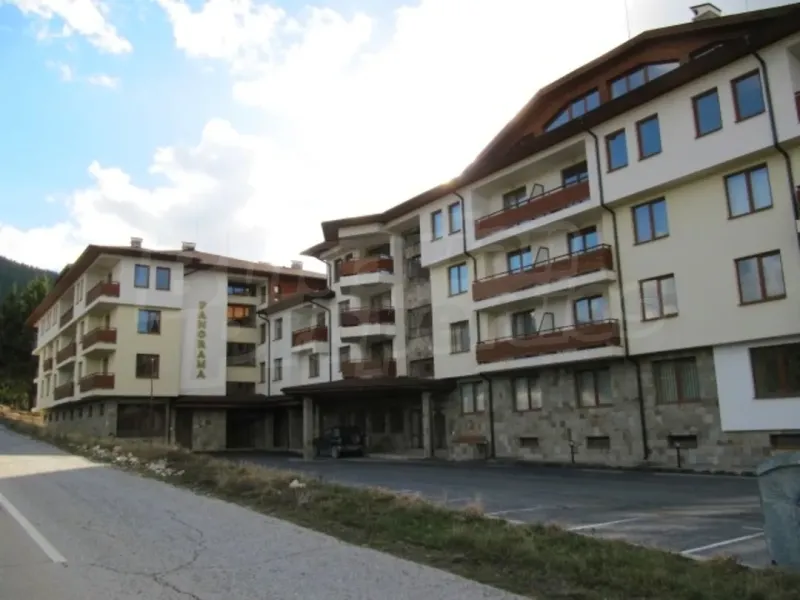 Fully Furnished Panorama Apartment with Stunning Rhodope Mountain Views - Image 3