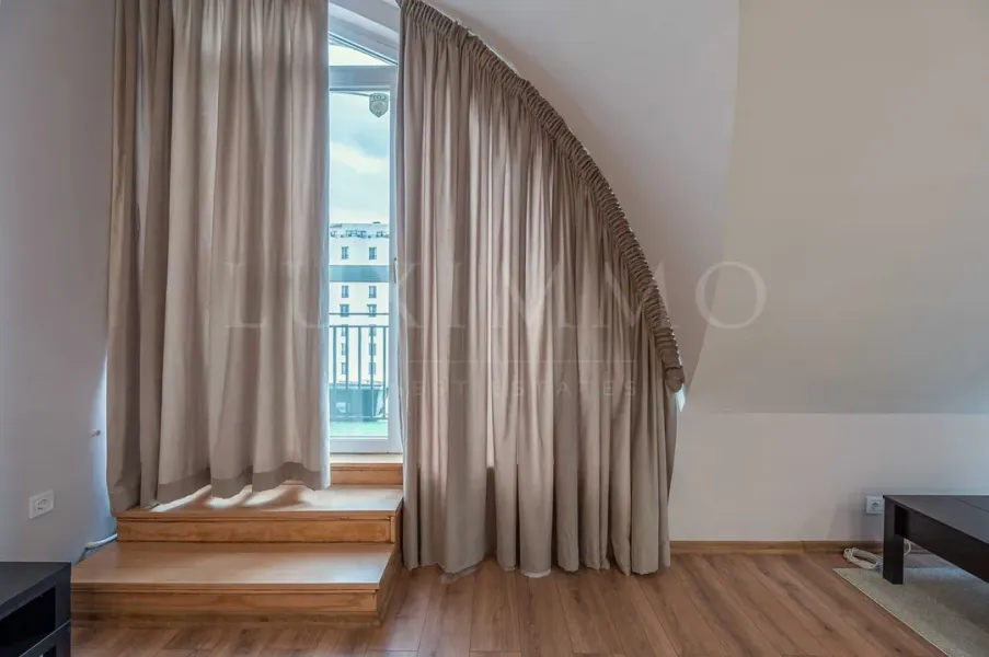 Spacious Four-Bedroom Maisonette in Sofia’s Reduta District - Rent - Image 1