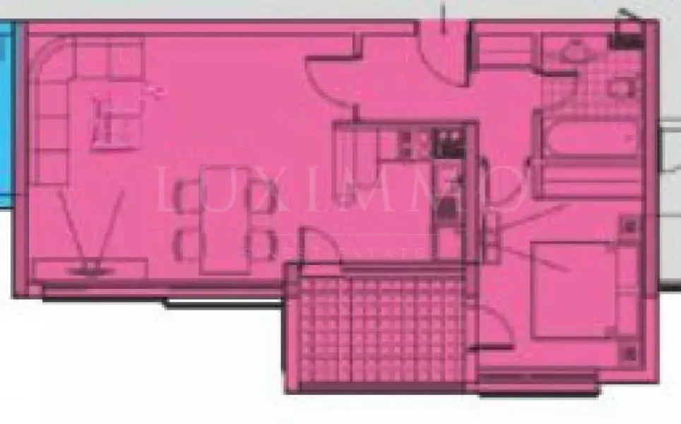 Spacious One-Bedroom Apartment Near Cable Car & Park - Image 1